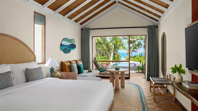 NH Collection Maldives Reethi Resort